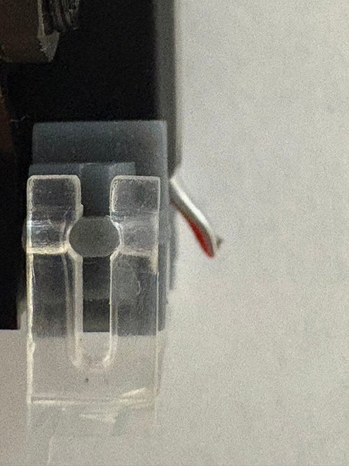 Record Needles Cartridges Shure Nagaoka M44G