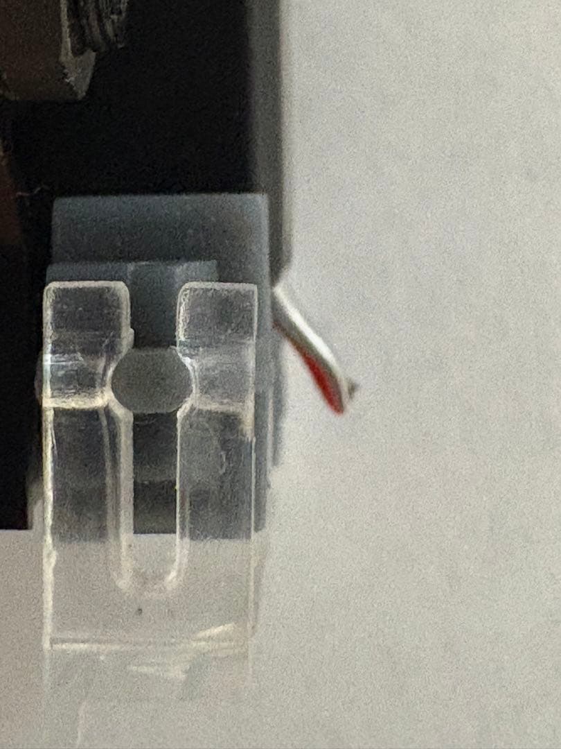 Record Needles Cartridges Shure Nagaoka M44G