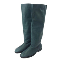 Boots Leather Shoes Yohji Yamamoto Pour Homme 23Aw Look24 4