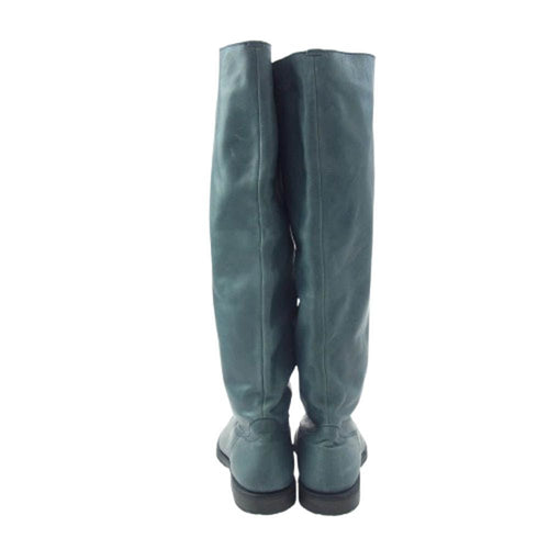 Boots Leather Shoes Yohji Yamamoto Pour Homme 23Aw Look24 4