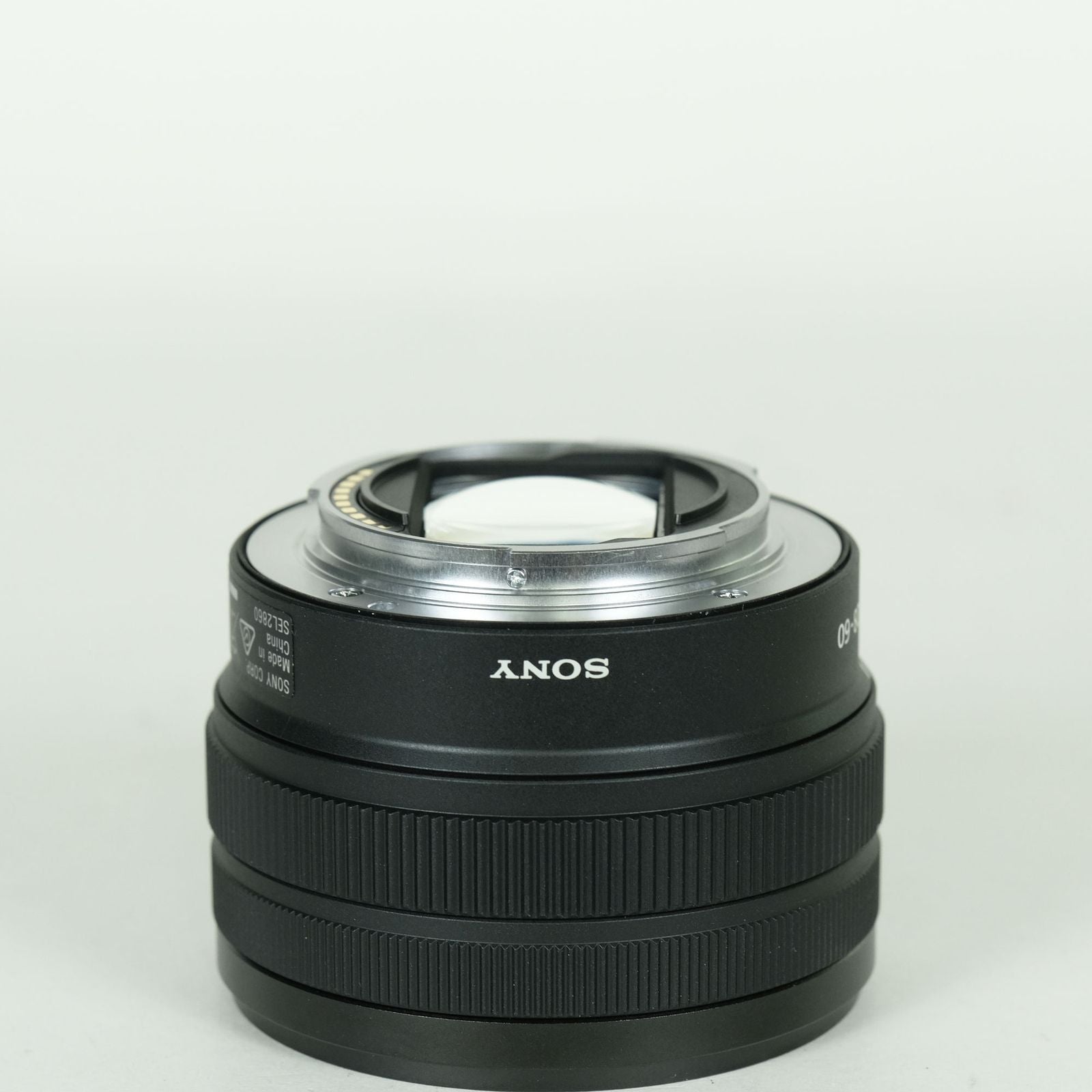 Sony Lens (Zoom) Fe 28-60Mm F4-5.6 Sel2860 E