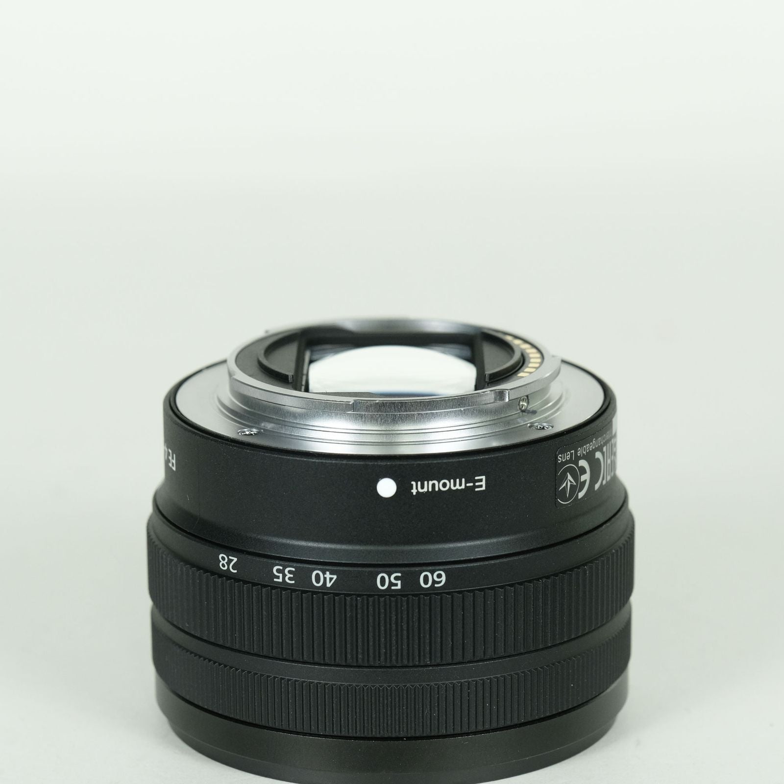 Sony Lens (Zoom) Fe 28-60Mm F4-5.6 Sel2860 E