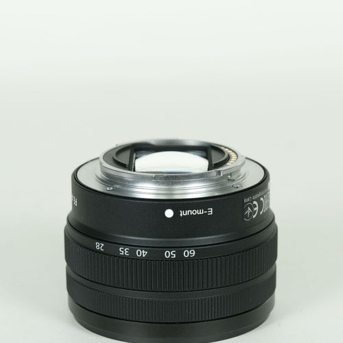 Sony Lens (Zoom) Fe 28-60Mm F4-5.6 Sel2860 E