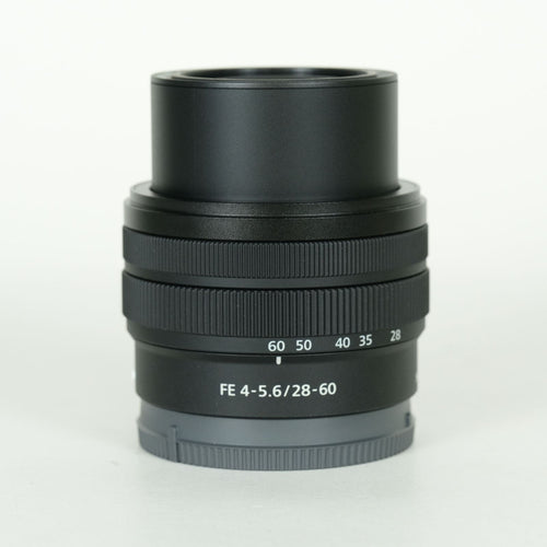 Sony Lens (Zoom) Fe 28-60Mm F4-5.6 Sel2860 E