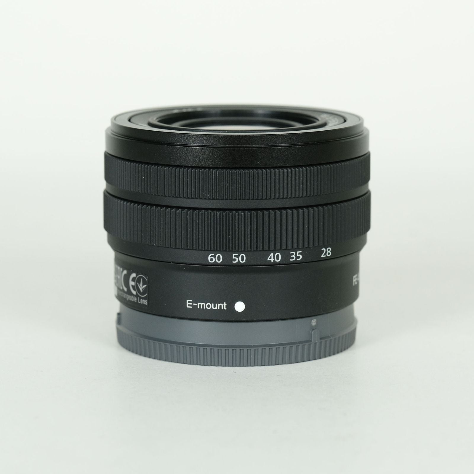Sony Lens (Zoom) Fe 28-60Mm F4-5.6 Sel2860 E