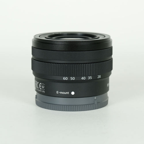 Sony Lens (Zoom) Fe 28-60Mm F4-5.6 Sel2860 E