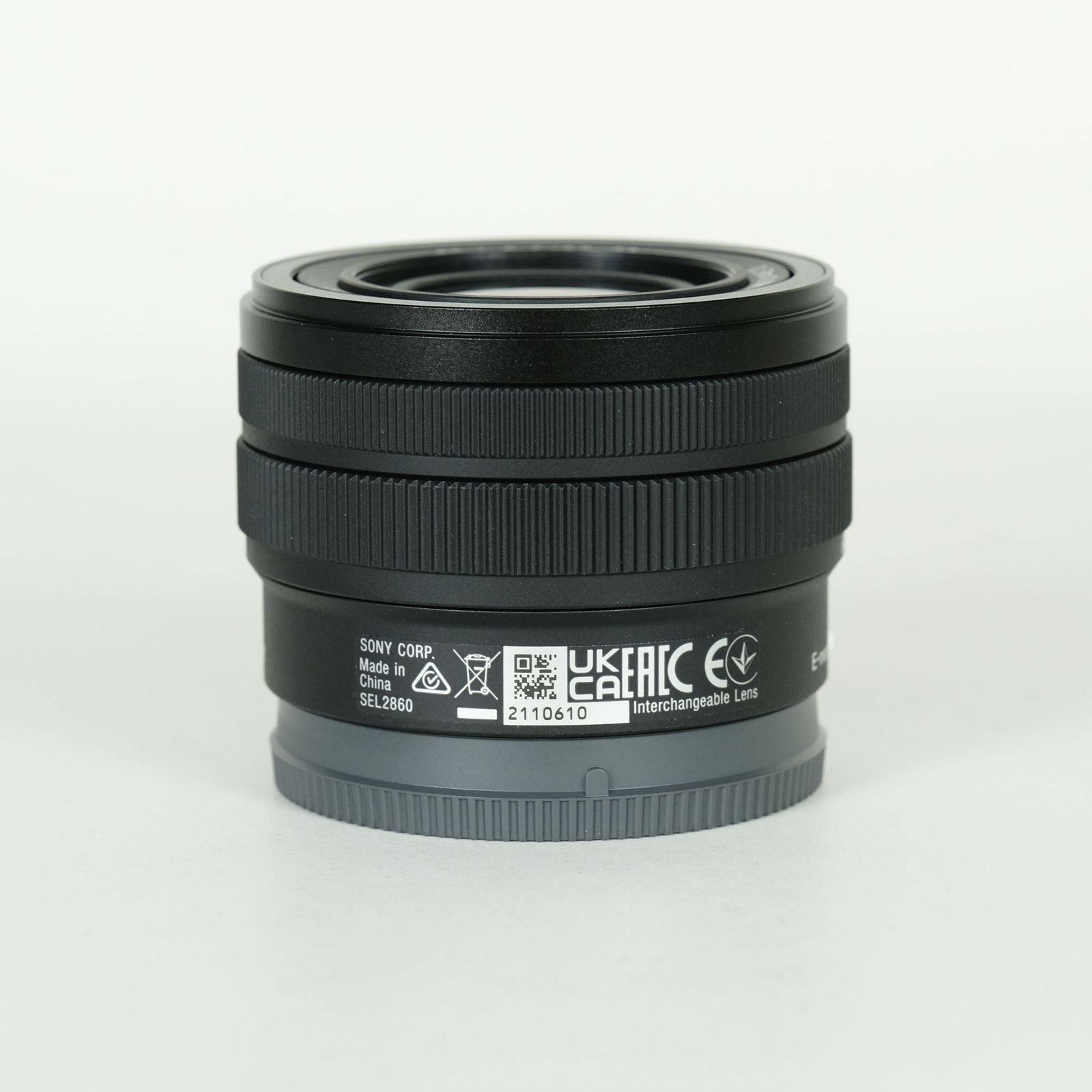 Sony Lens (Zoom) Fe 28-60Mm F4-5.6 Sel2860 E