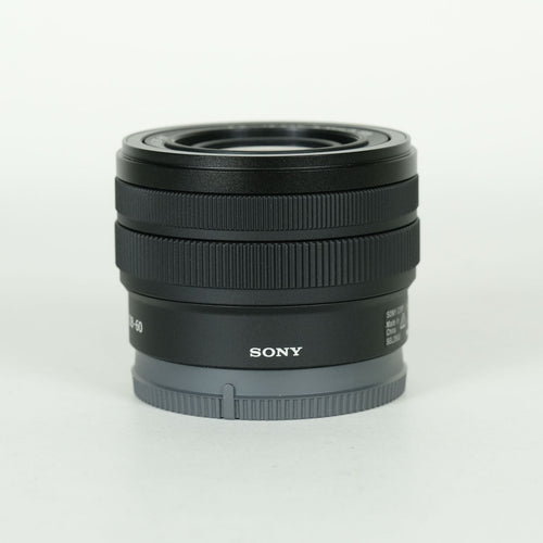 Sony Lens (Zoom) Fe 28-60Mm F4-5.6 Sel2860 E