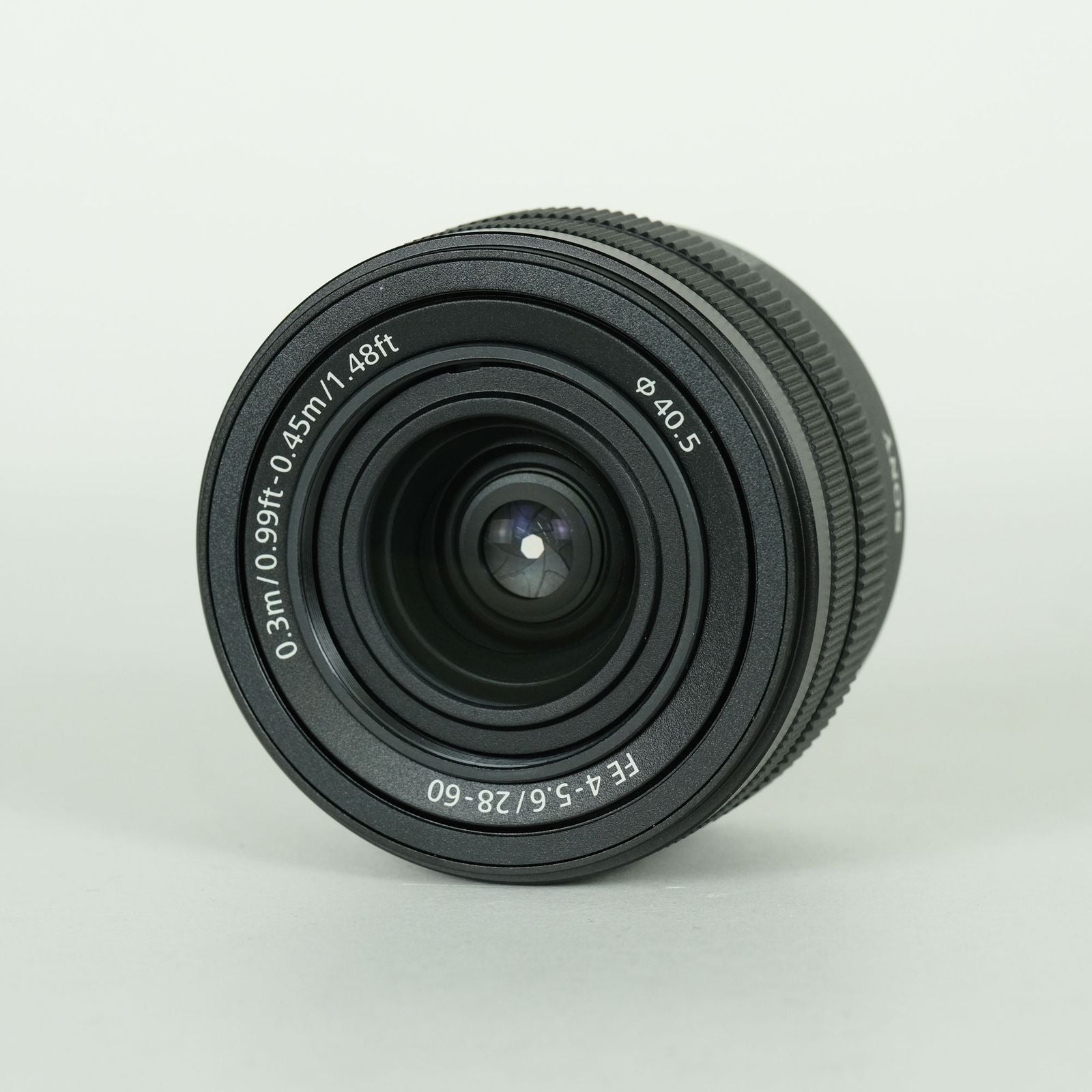 Sony Lens (Zoom) Fe 28-60Mm F4-5.6 Sel2860 E