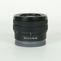 Sony Lens (Zoom) Fe 28-60Mm F4-5.6 Sel2860 E