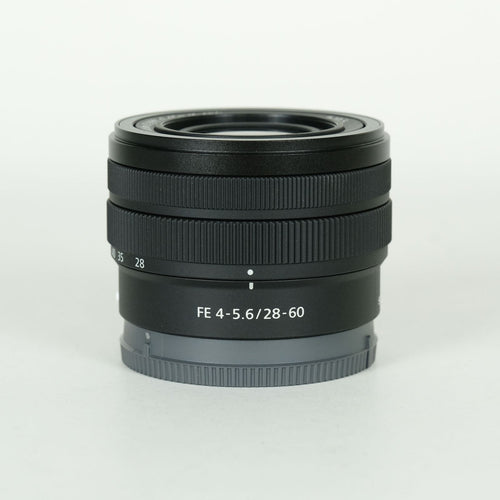 Sony Lens (Zoom) Fe 28-60Mm F4-5.6 Sel2860 E