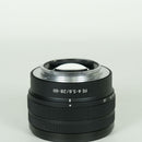 Sony Lens (Zoom) Fe 28-60Mm F4-5.6 Sel2860 E