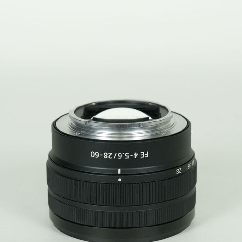 Sony Lens (Zoom) Fe 28-60Mm F4-5.6 Sel2860 E