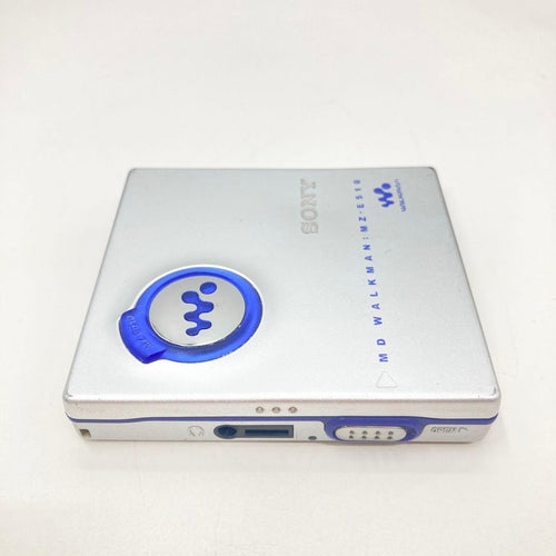 Sony Portable Md Players Mz-E510