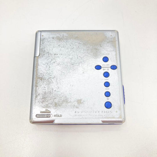 Sony Portable Md Players Mz-E510
