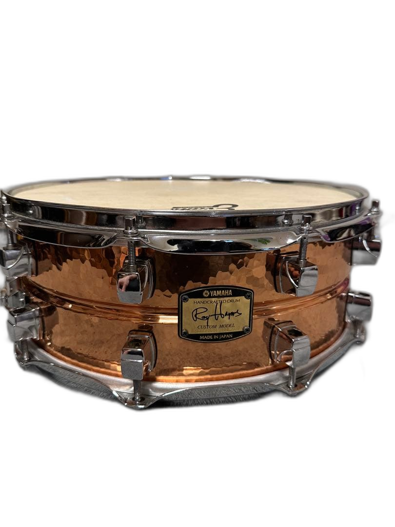 Yamaha Snare Drum Royhaynes Signaturesnare Sd655Arh