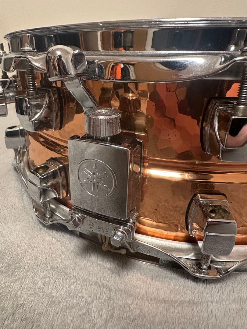 Yamaha Snare Drum Royhaynes Signaturesnare Sd655Arh