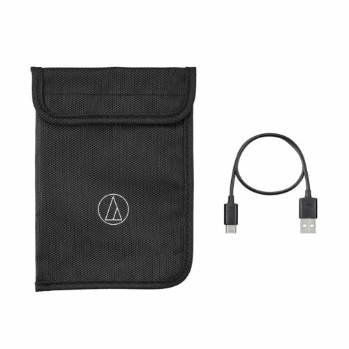 Audio Technica Others Ath-Cc500Bt2-Bk