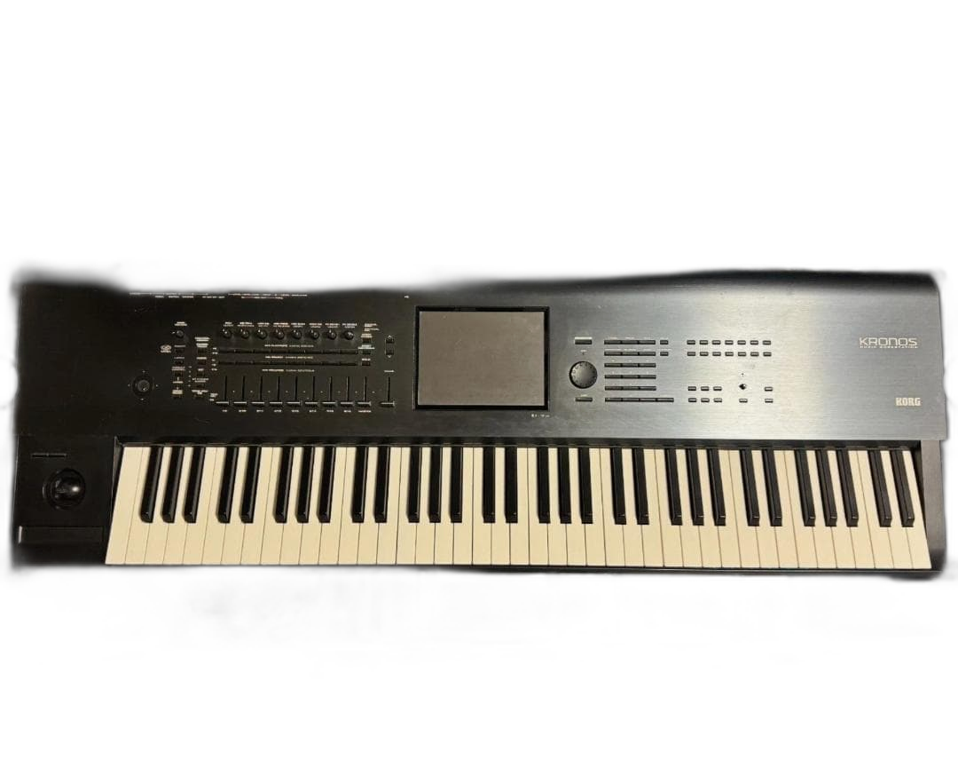 Analog Synthesizer Korg Kronos 73