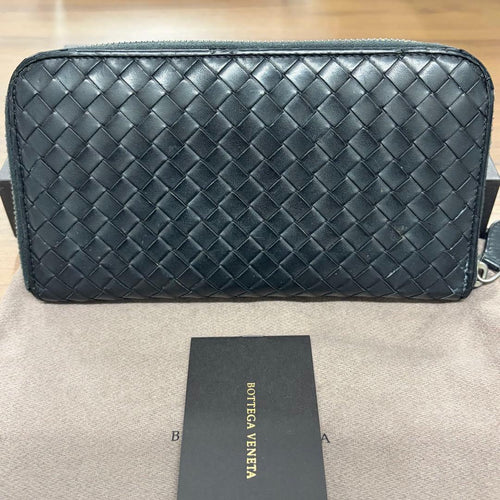 Bottega Veneta Long Wallet