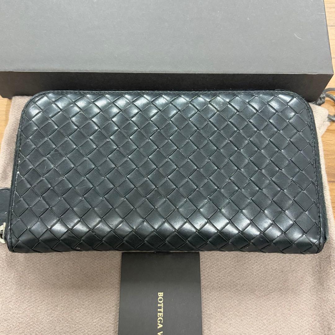 Bottega Veneta Long Wallet