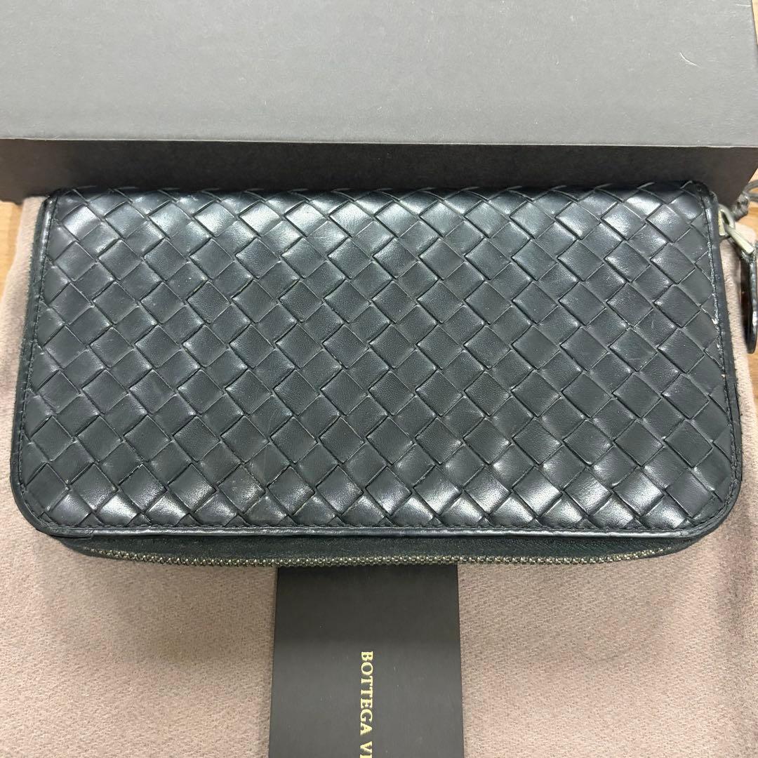 Bottega Veneta Long Wallet