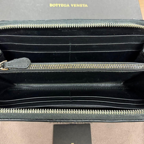 Bottega Veneta Long Wallet