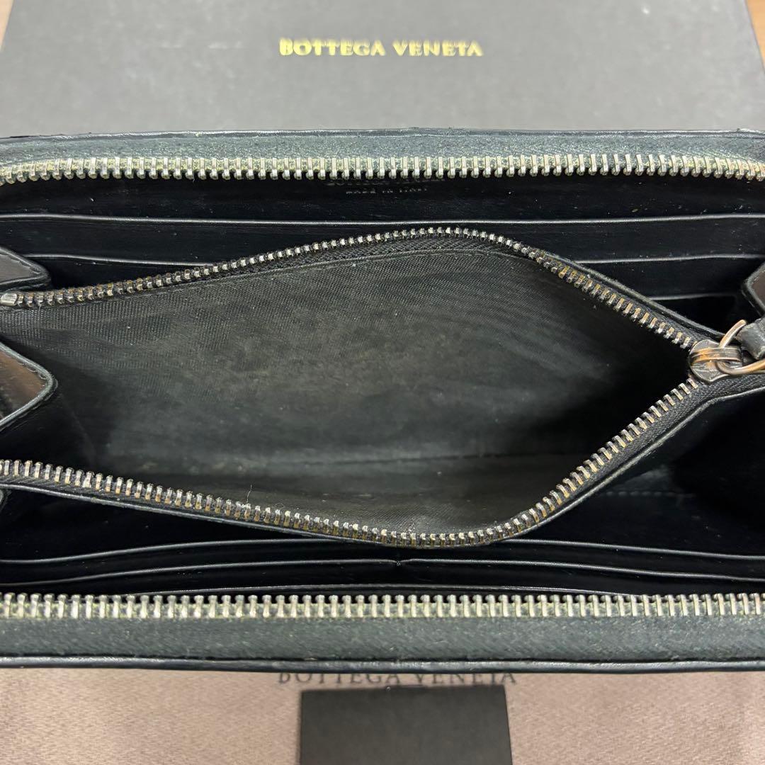 Bottega Veneta Long Wallet