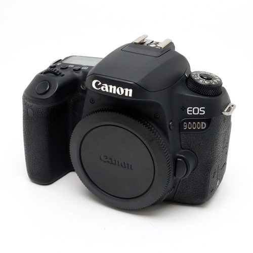 Canon Digital Slr Eos 9000D