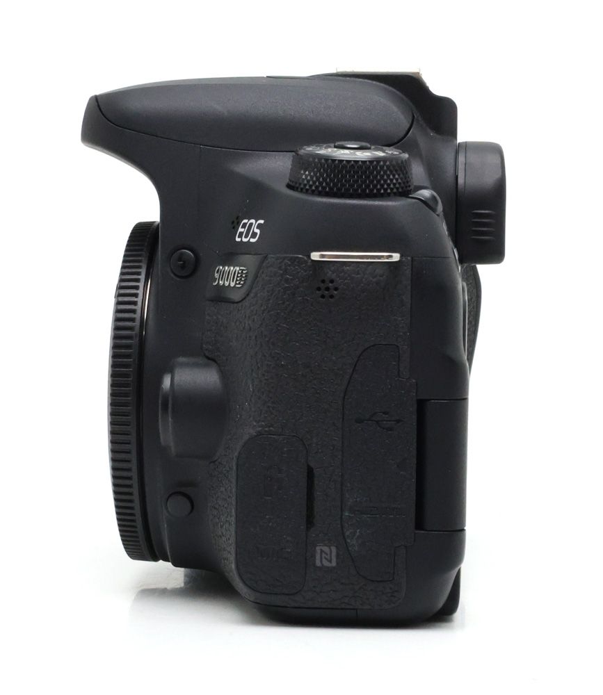 Canon Digital Slr Eos 9000D
