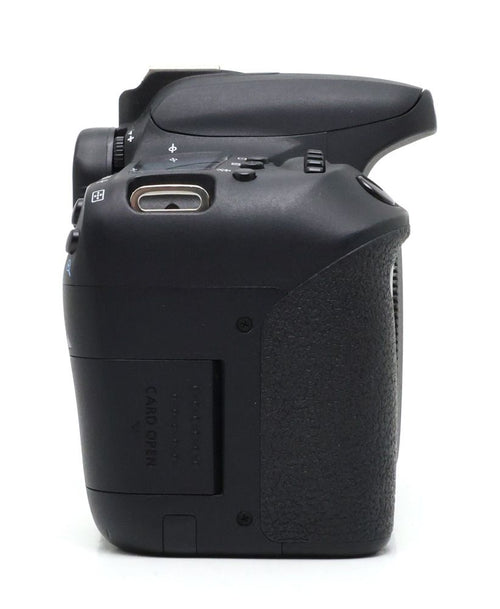 Canon Digital Slr Eos 9000D