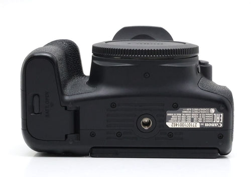 Canon Digital Slr Eos 9000D