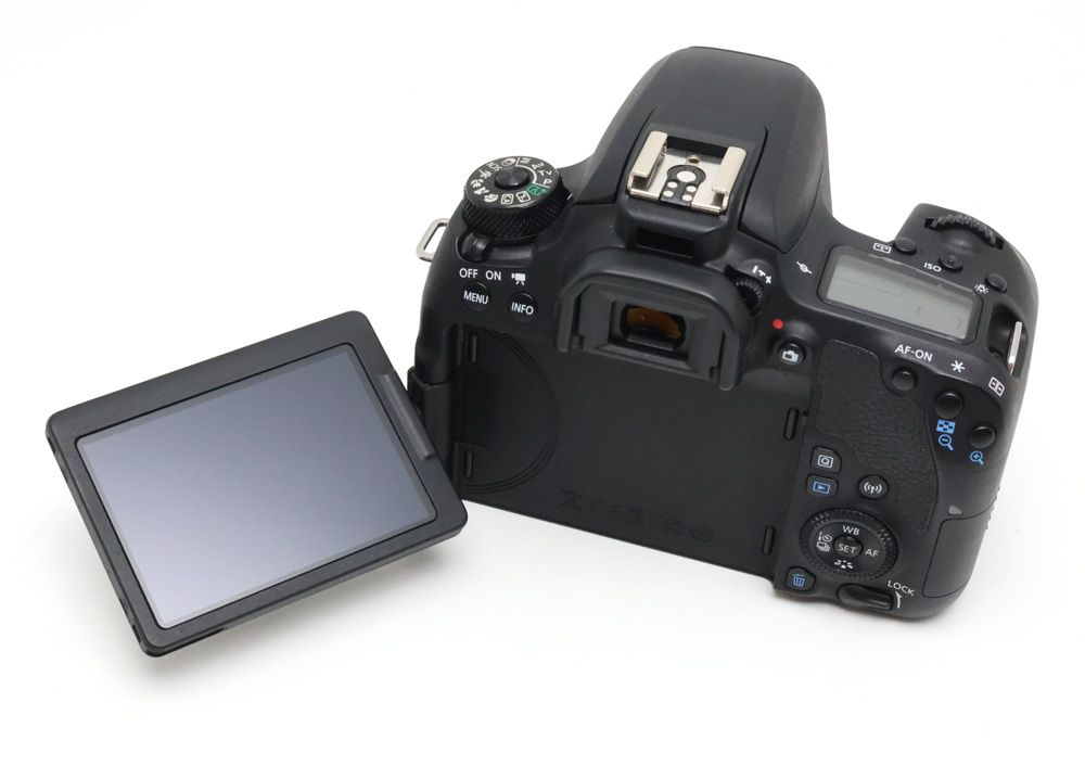 Canon Digital Slr Eos 9000D