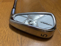 Yamaha Single Irons Inpres Rmx Forged #5 S