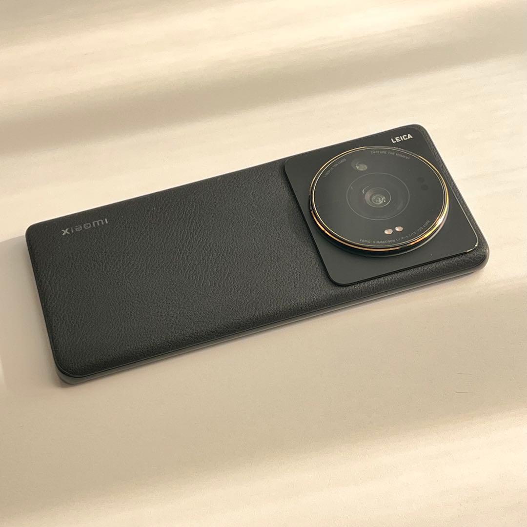 Xiaomi Smartphone Body 12S Ultra