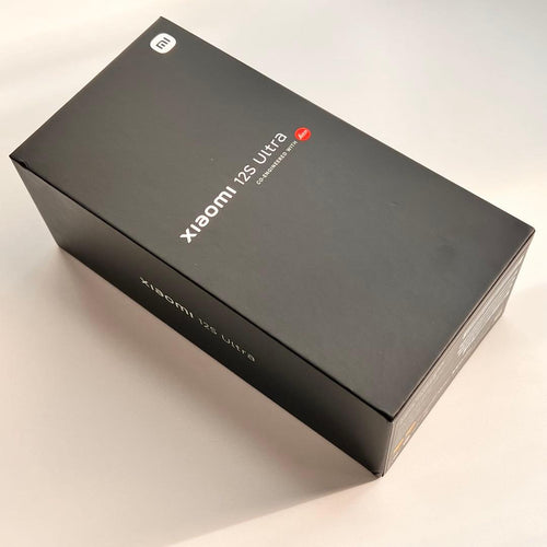 Xiaomi Smartphone Body 12S Ultra