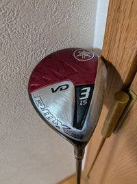 Yamaha Fairway Woods Rmx Vd 3W 15