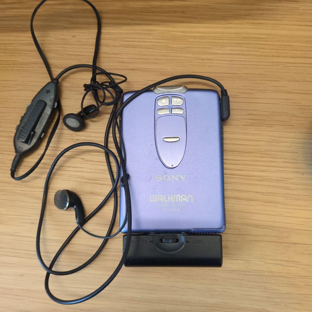 Sony Cassette Players Walkman