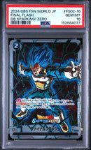 Fusion World Psa10