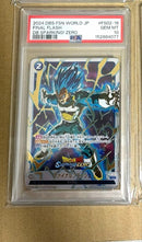Fusion World Psa10