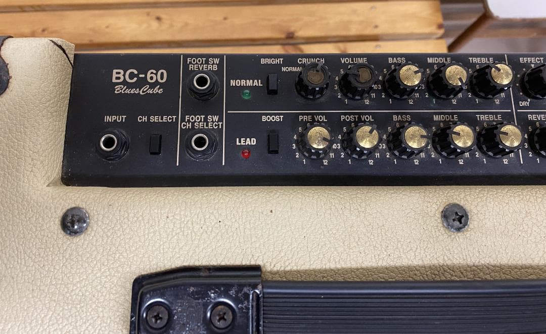 Roland Guitar Amplifiers Bc-60