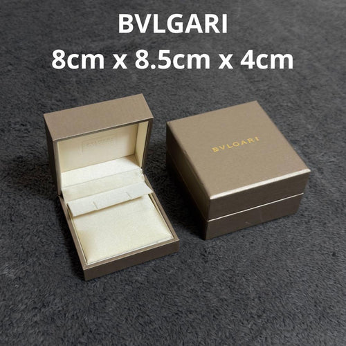 Bvlgari Shop Bag Shopper