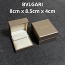 Bvlgari Shop Bag Shopper