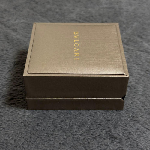 Bvlgari Shop Bag Shopper