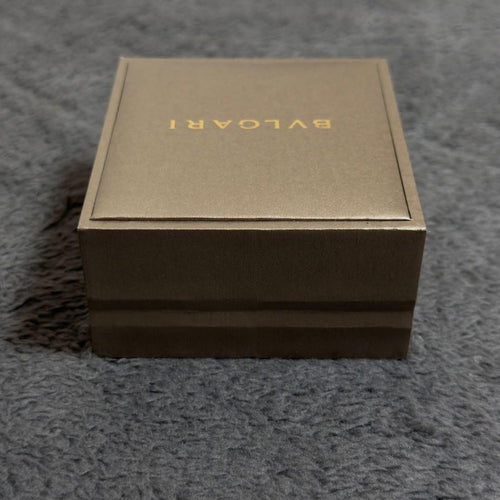 Bvlgari Shop Bag Shopper