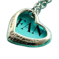 Tiffany Necklace