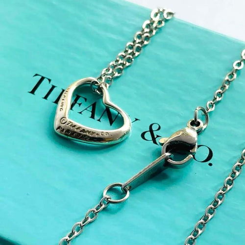 Tiffany Necklace
