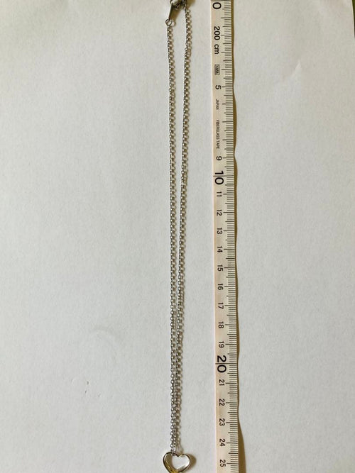 Tiffany Necklace