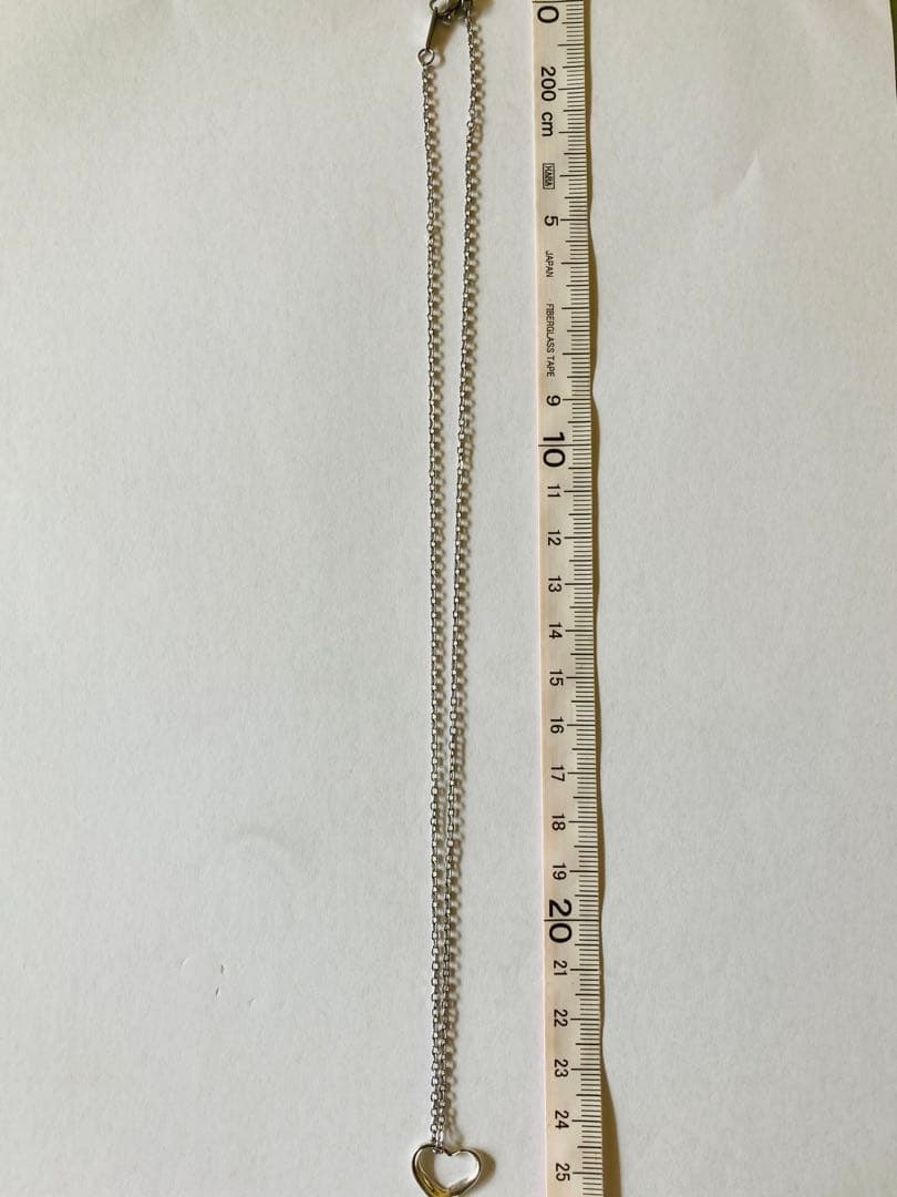 Tiffany Necklace