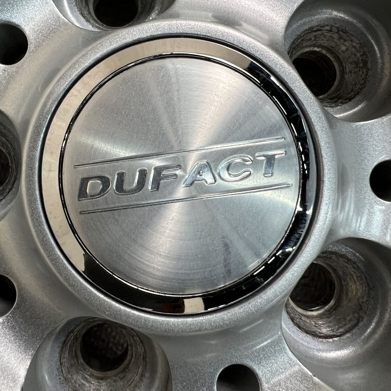 Dunlop 17 Inches Dufact 5X100 #33D40426